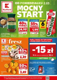 Gazetka Kaufland – 02.03.2026 – 04.03.2026
