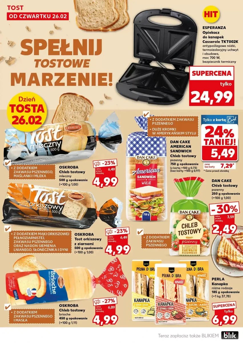 Strona 20 z gazetki Kaufland