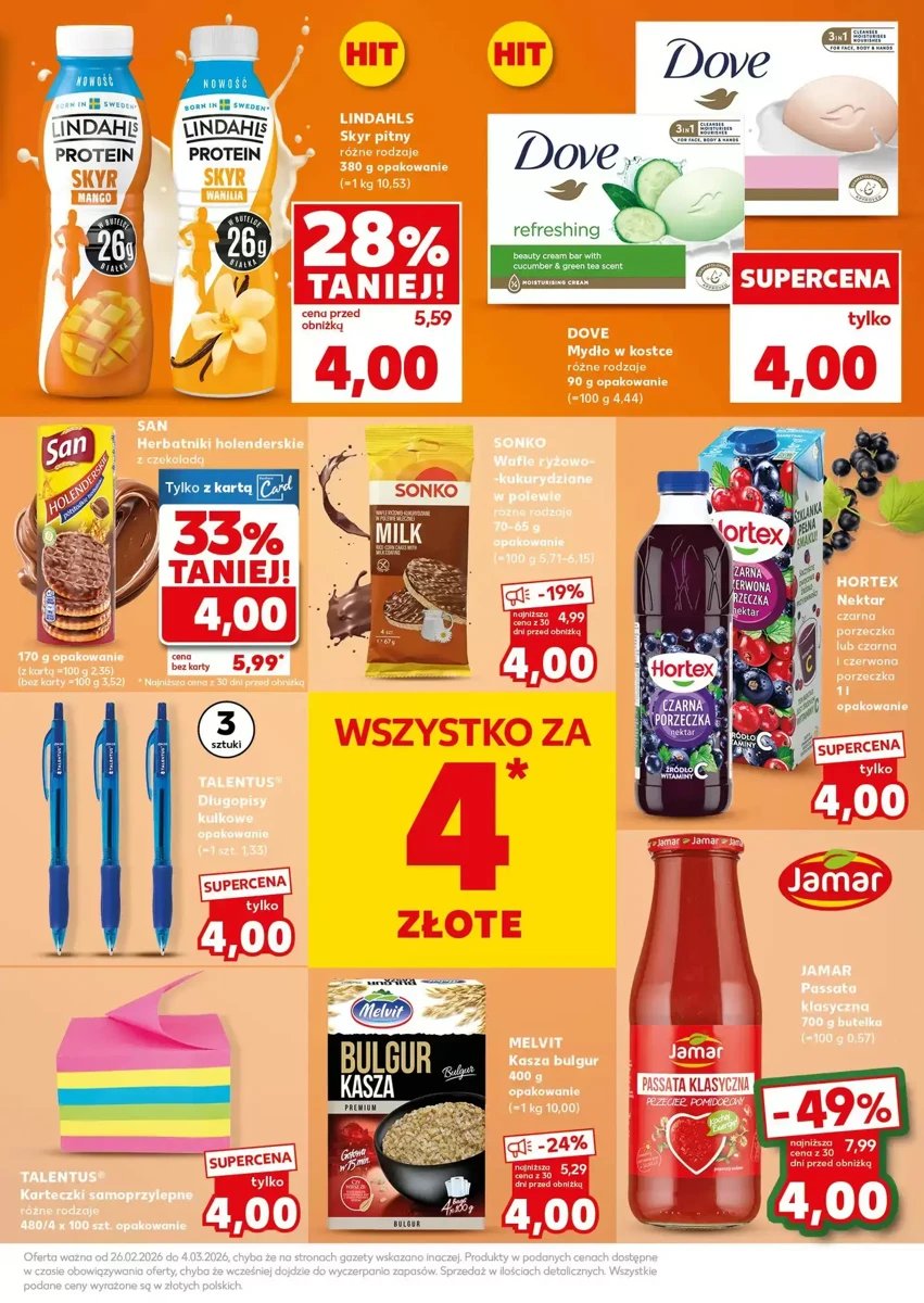 Strona 5 z gazetki Kaufland