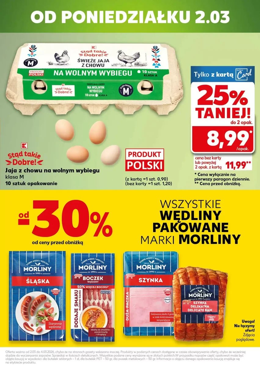 Strona 3 z gazetki Kaufland