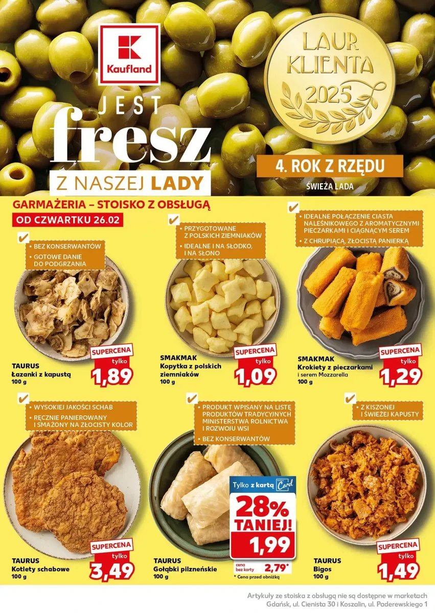 Strona 12 z gazetki Kaufland