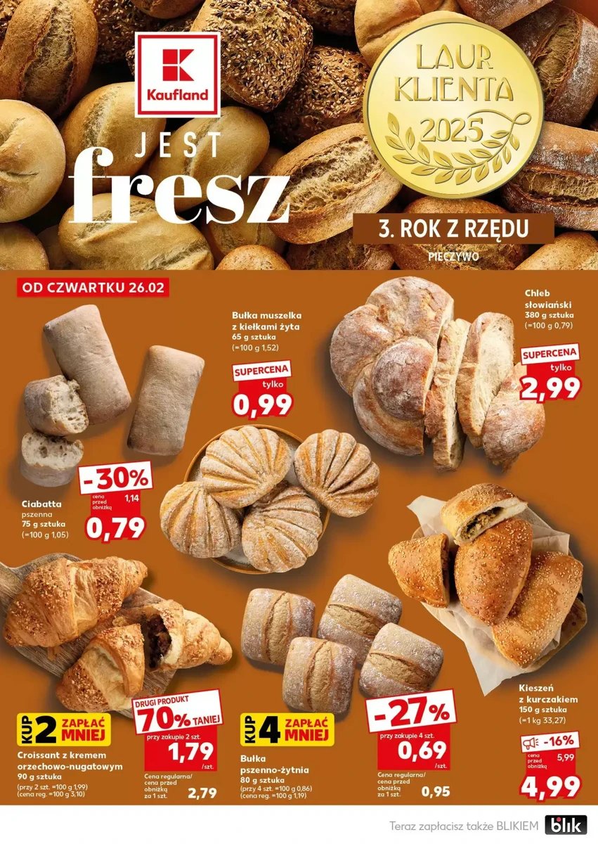 Strona 14 z gazetki Kaufland