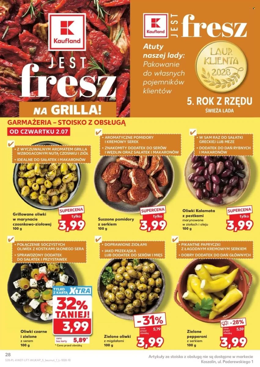 Strona 28 z gazetki Kaufland