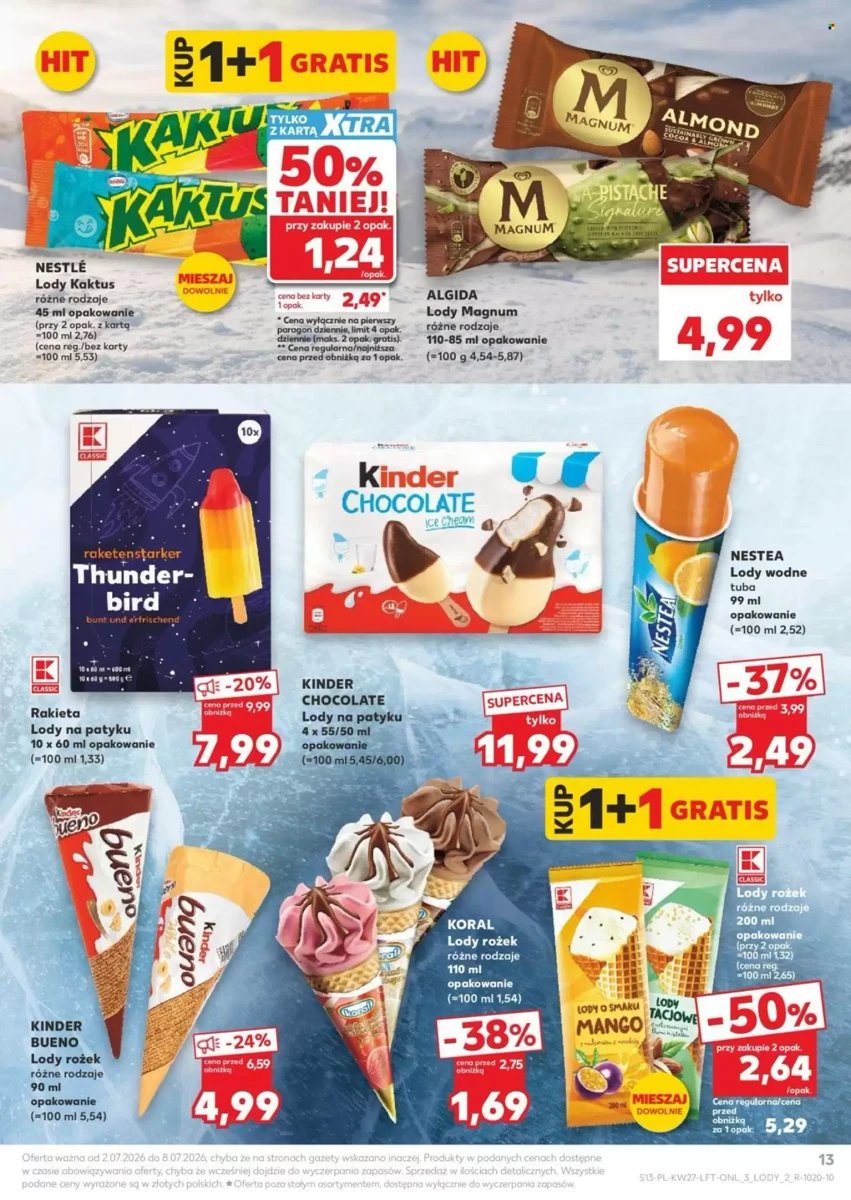 Strona 13 z gazetki Kaufland