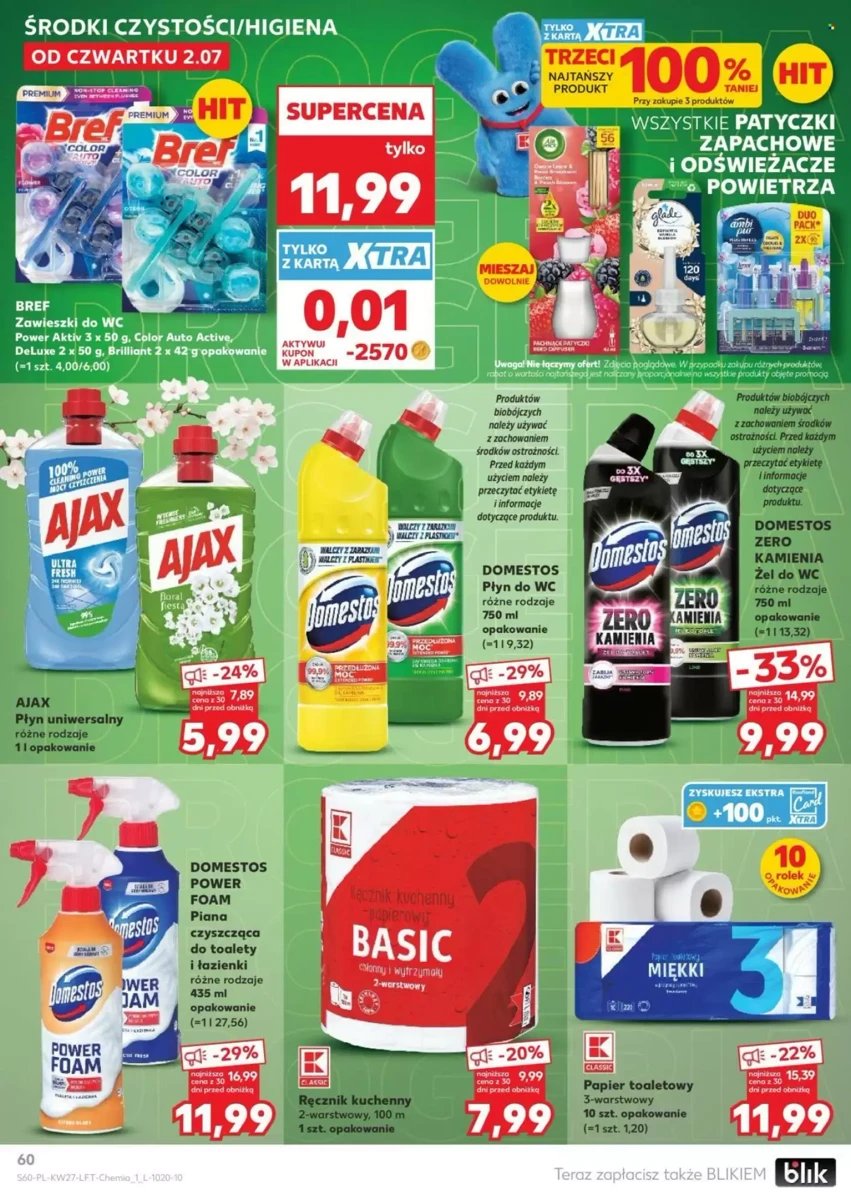 Strona 60 z gazetki Kaufland