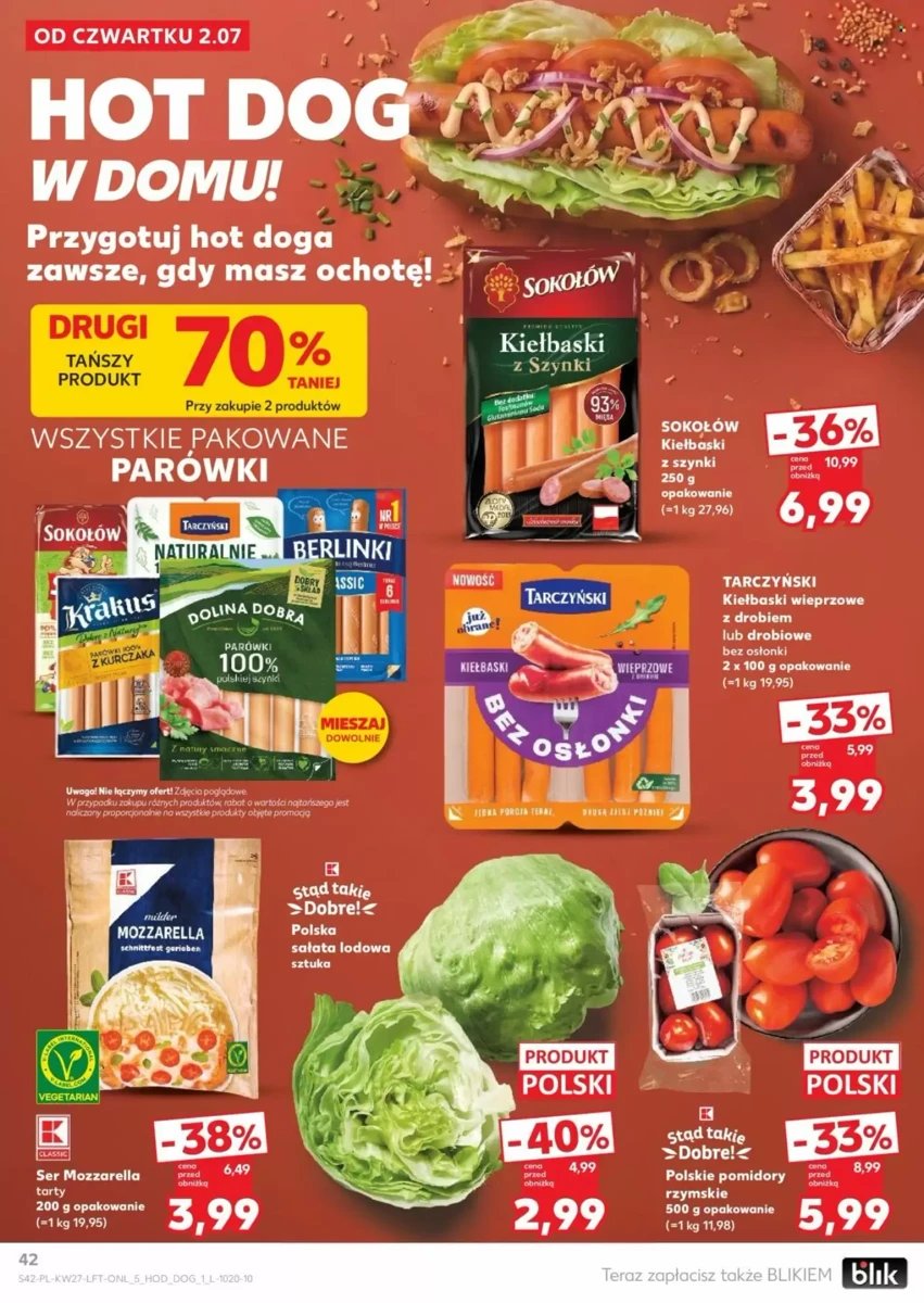 Strona 42 z gazetki Kaufland