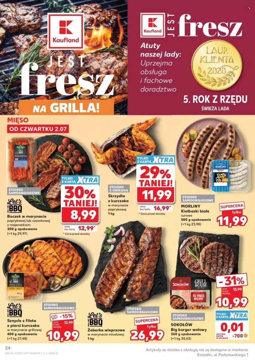 Strona 24 z gazetki Kaufland