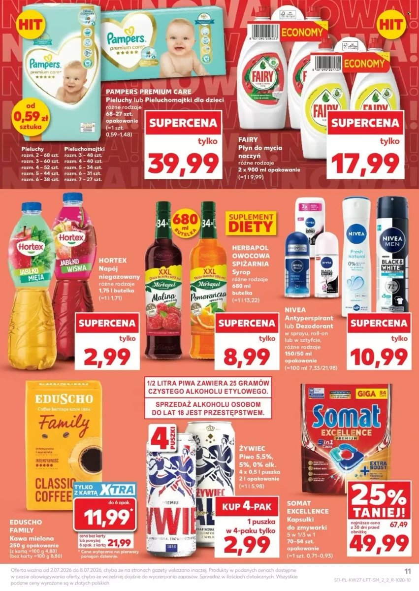 Strona 11 z gazetki Kaufland