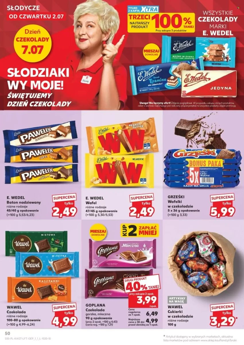 Strona 50 z gazetki Kaufland