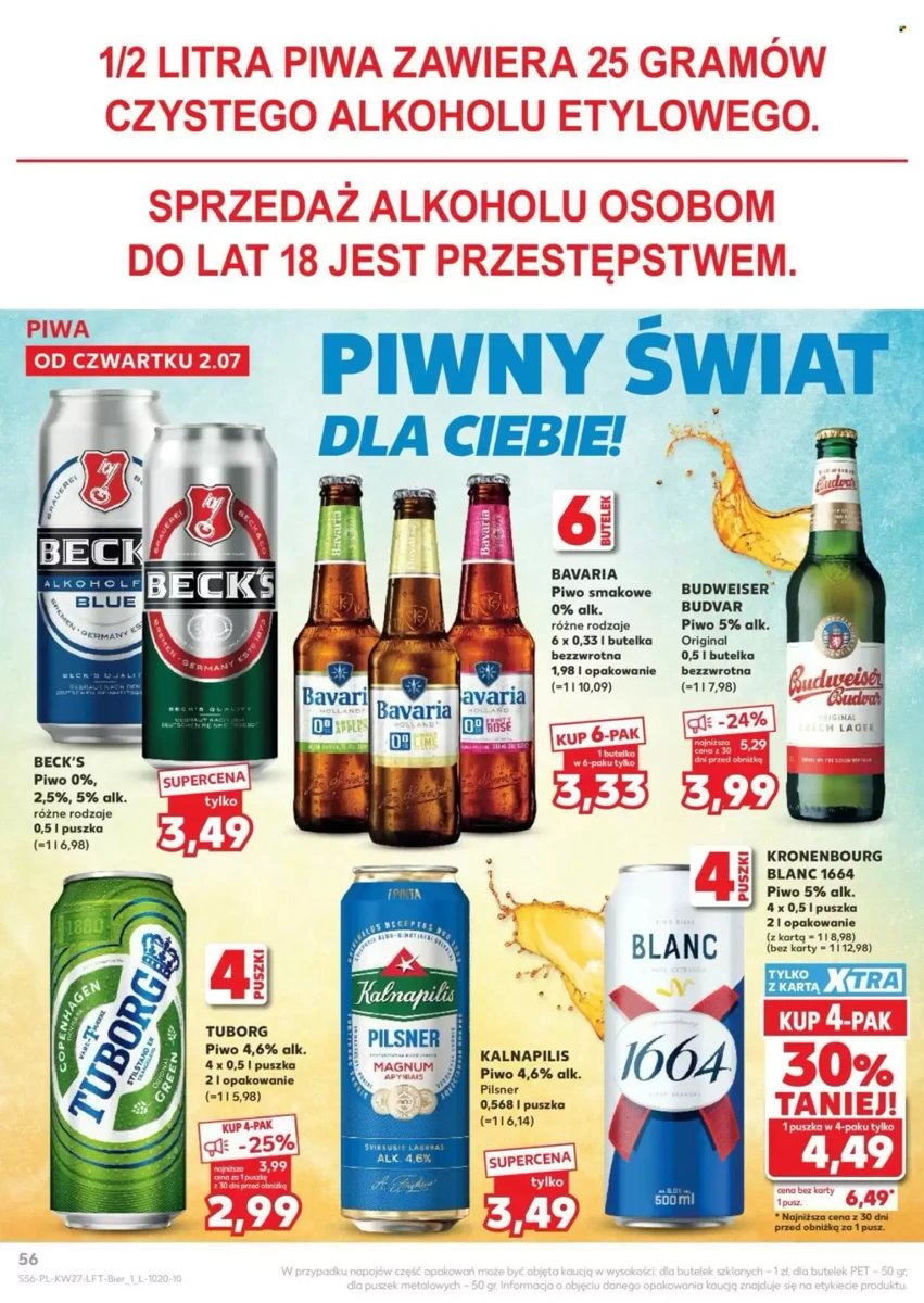 Strona 56 z gazetki Kaufland