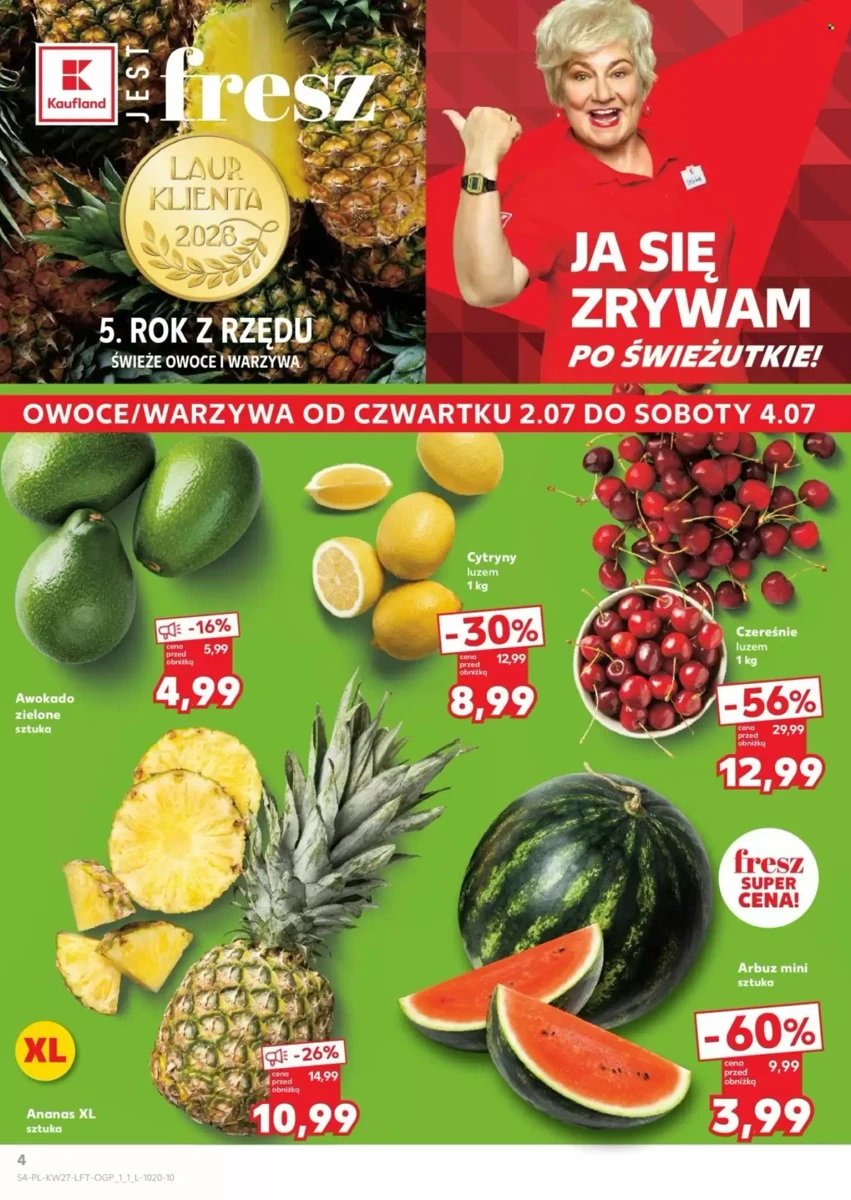 Strona 4 z gazetki Kaufland
