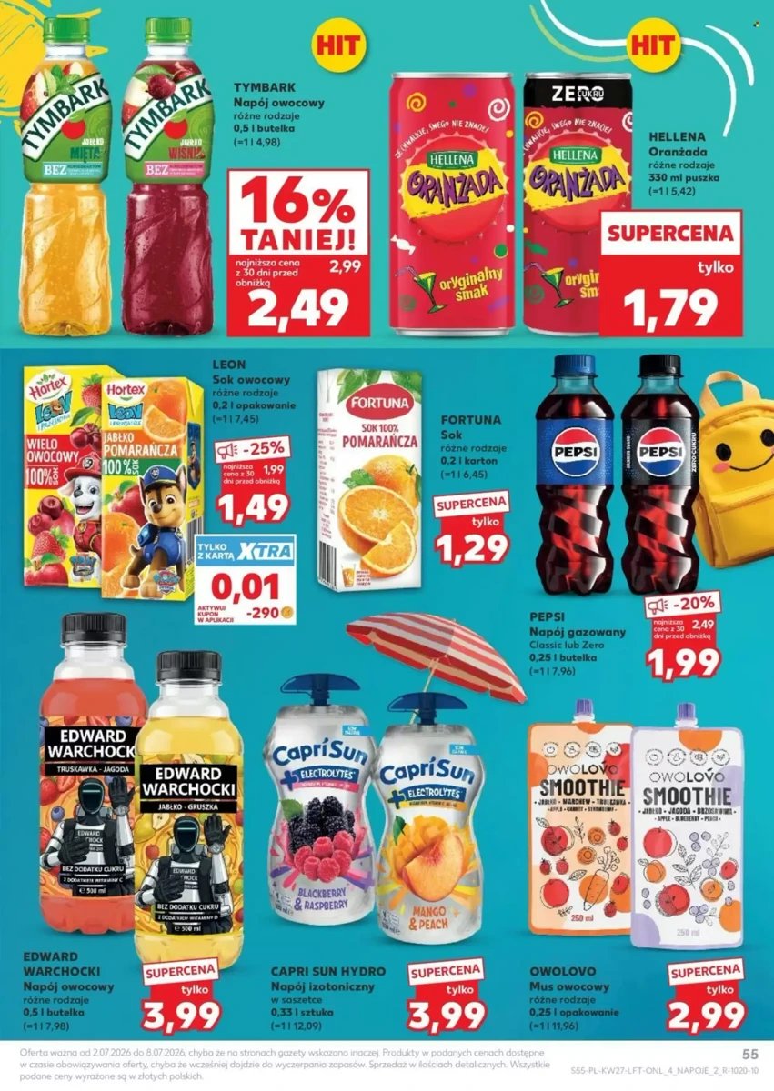 Strona 55 z gazetki Kaufland