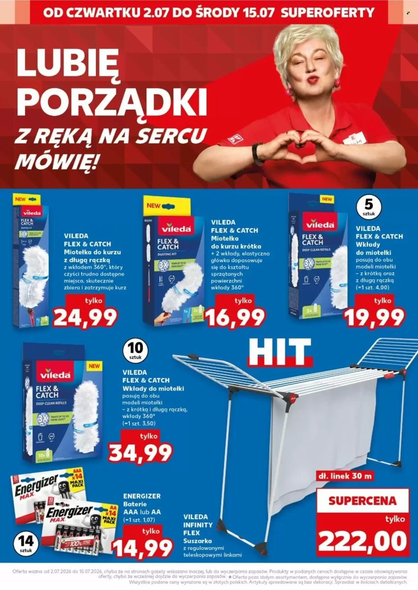 Strona 18 z gazetki Kaufland