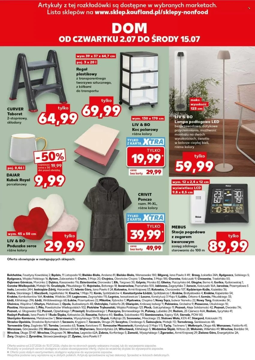 Strona 17 z gazetki Kaufland