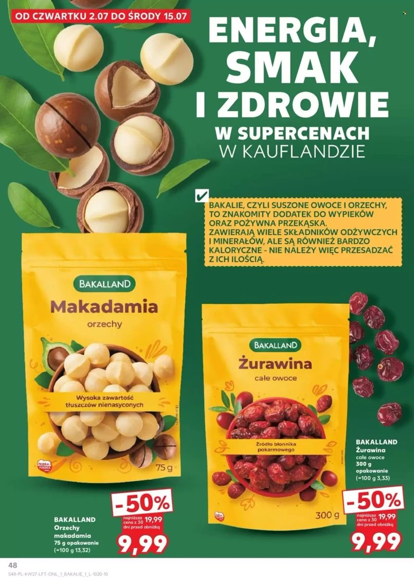 Strona 48 z gazetki Kaufland