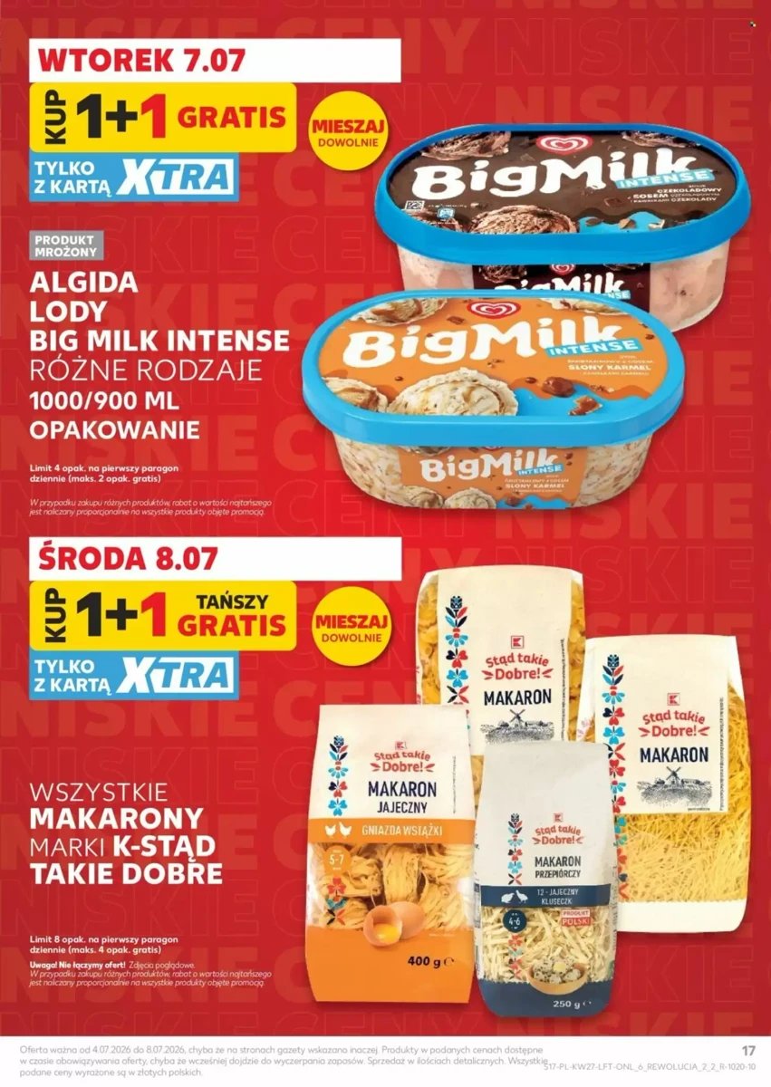 Strona 17 z gazetki Kaufland