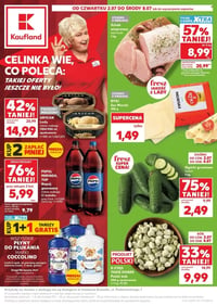Gazetka Kaufland – 02.07.2026 – 08.07.2026