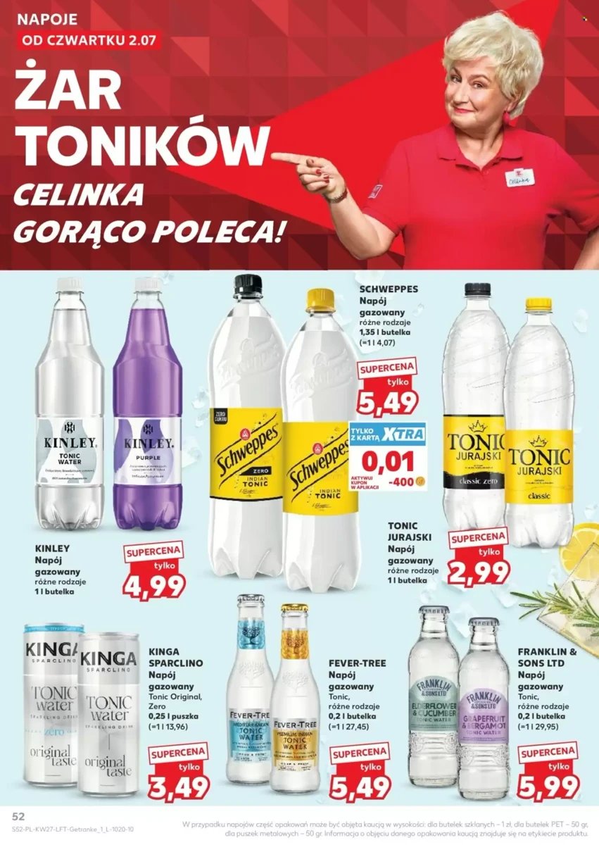 Strona 52 z gazetki Kaufland
