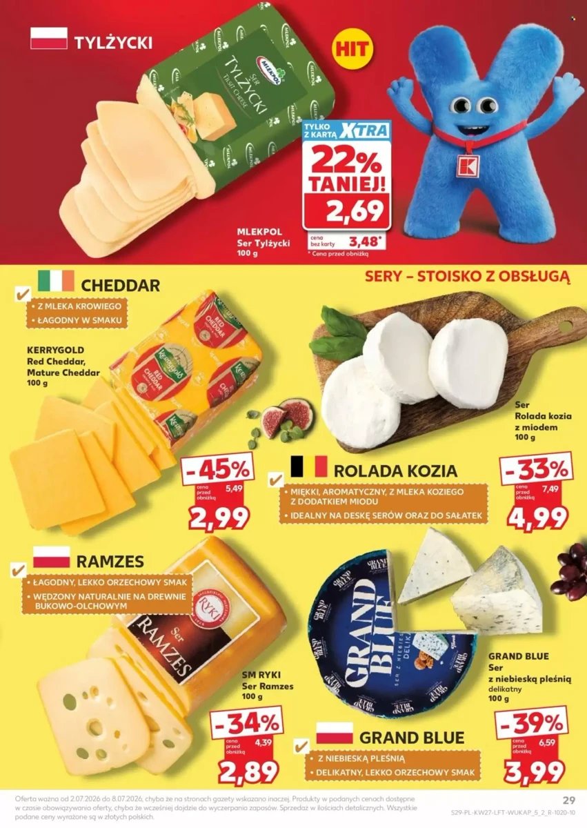 Strona 29 z gazetki Kaufland