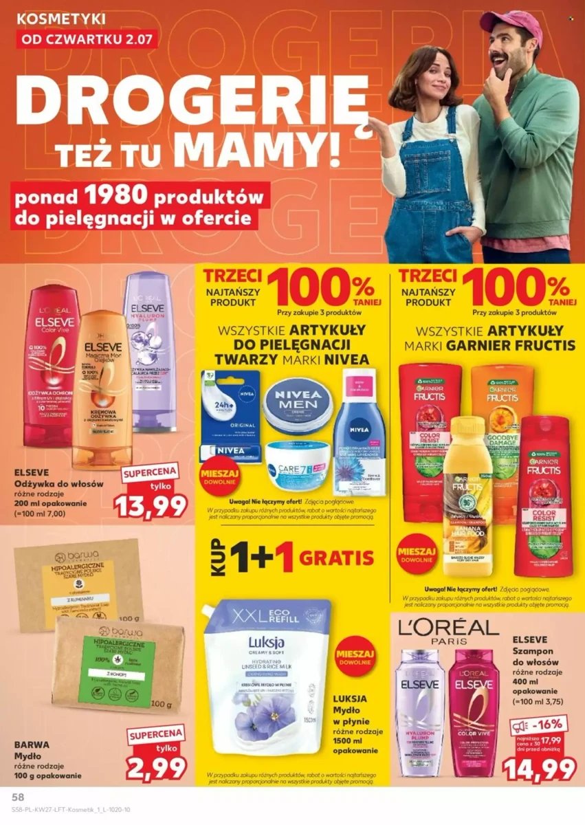 Strona 58 z gazetki Kaufland