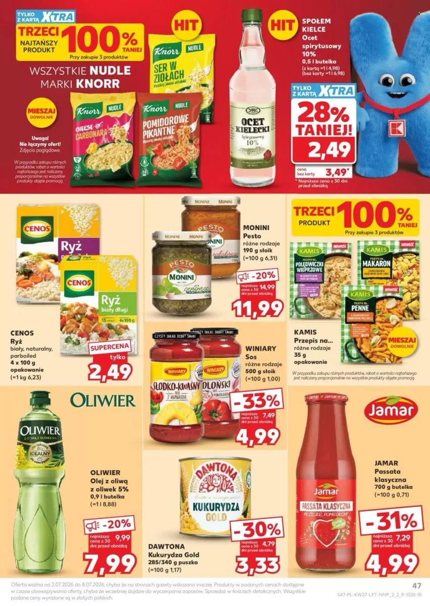 Strona 47 z gazetki Kaufland