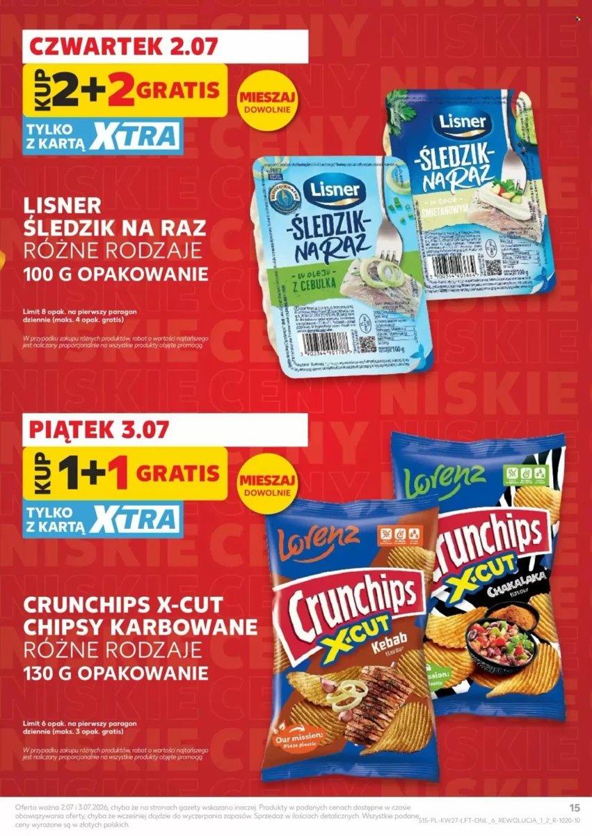 Strona 15 z gazetki Kaufland