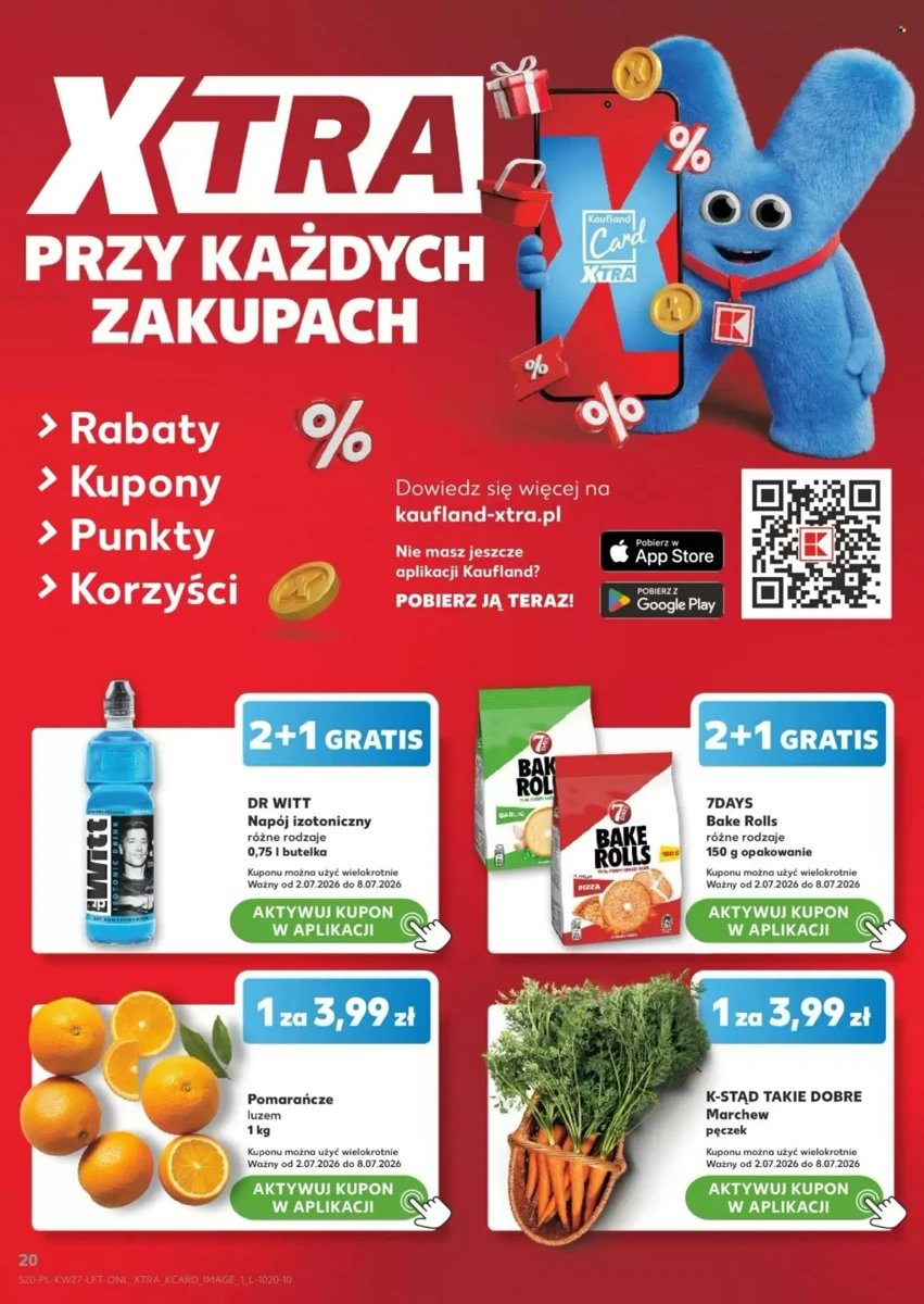 Strona 20 z gazetki Kaufland