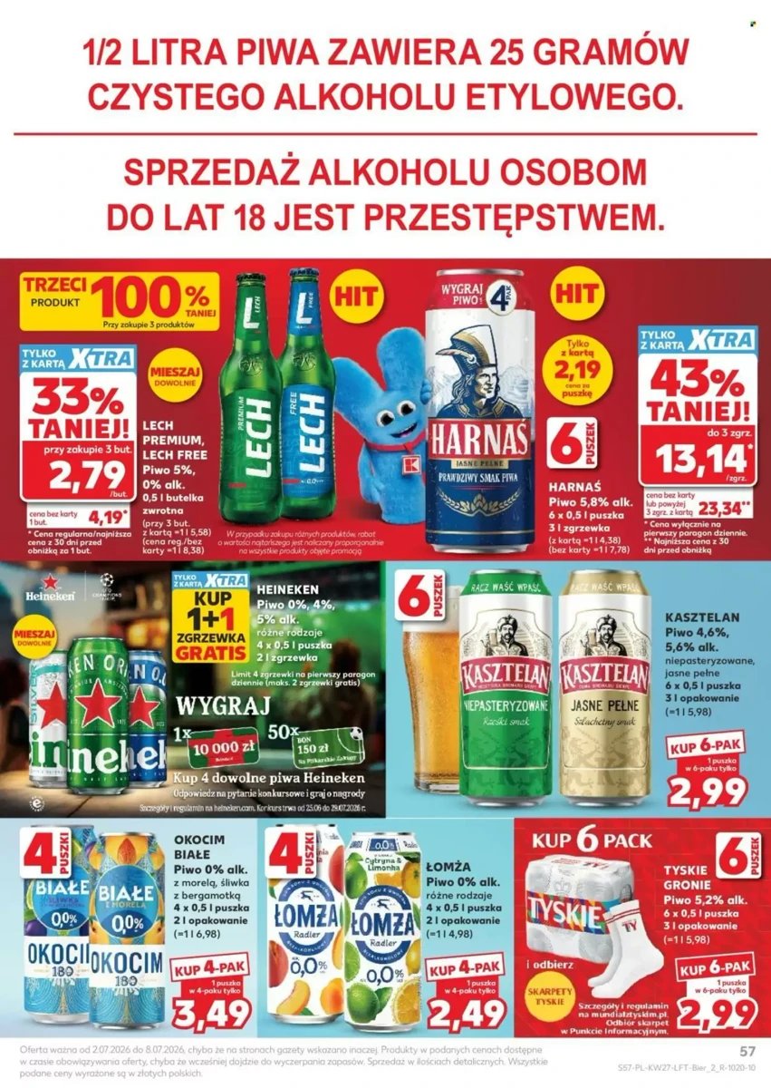 Strona 57 z gazetki Kaufland