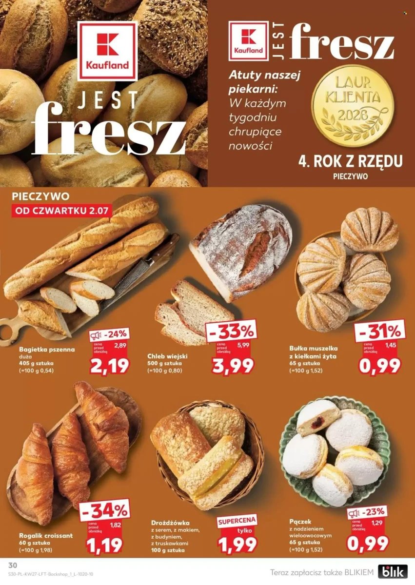 Strona 30 z gazetki Kaufland