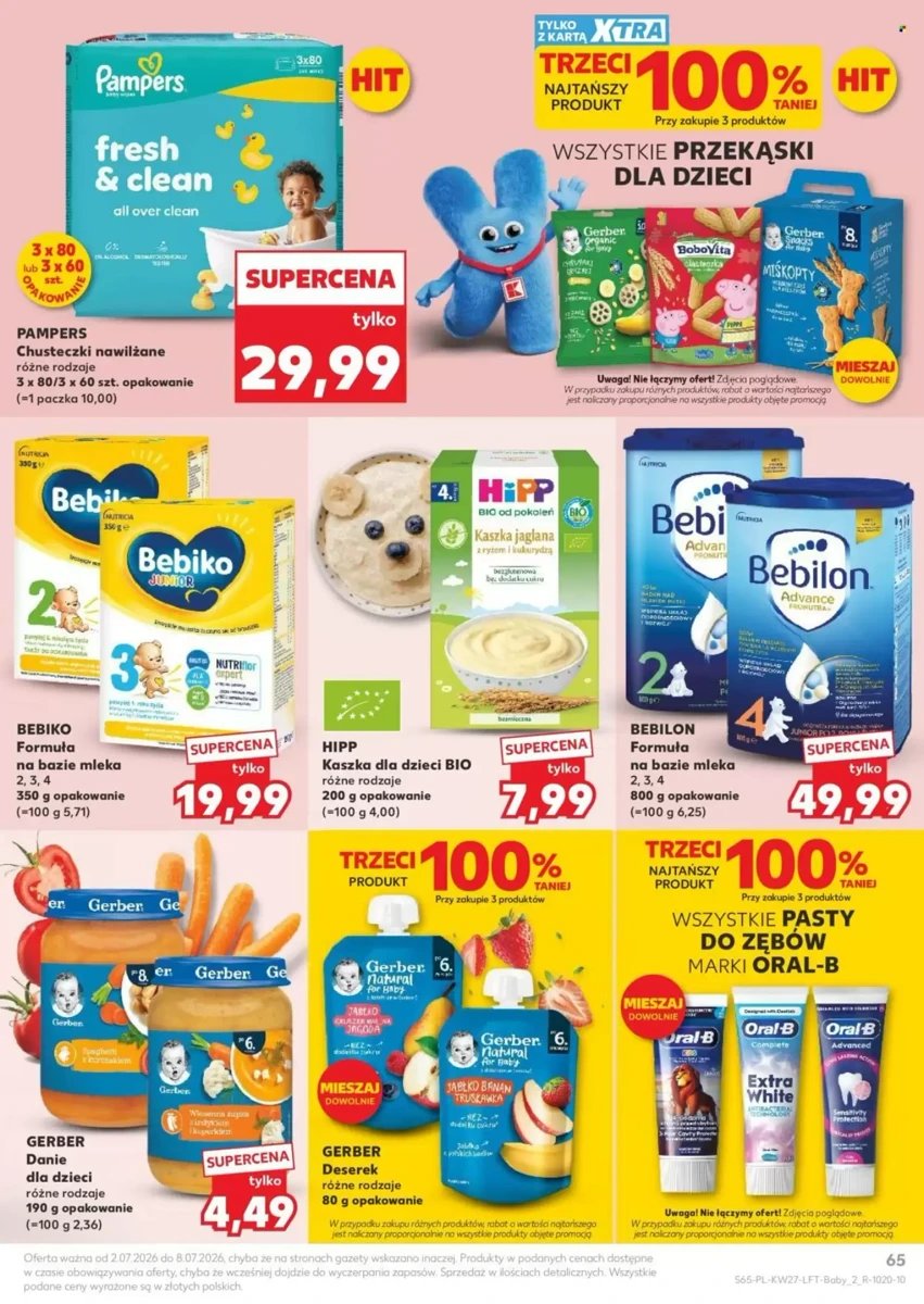Strona 65 z gazetki Kaufland