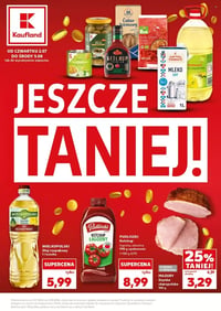 Gazetka Kaufland – 02.07.2026 – 05.08.2026
