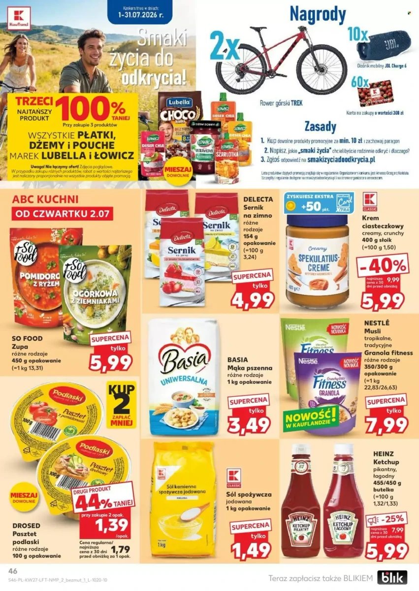 Strona 46 z gazetki Kaufland