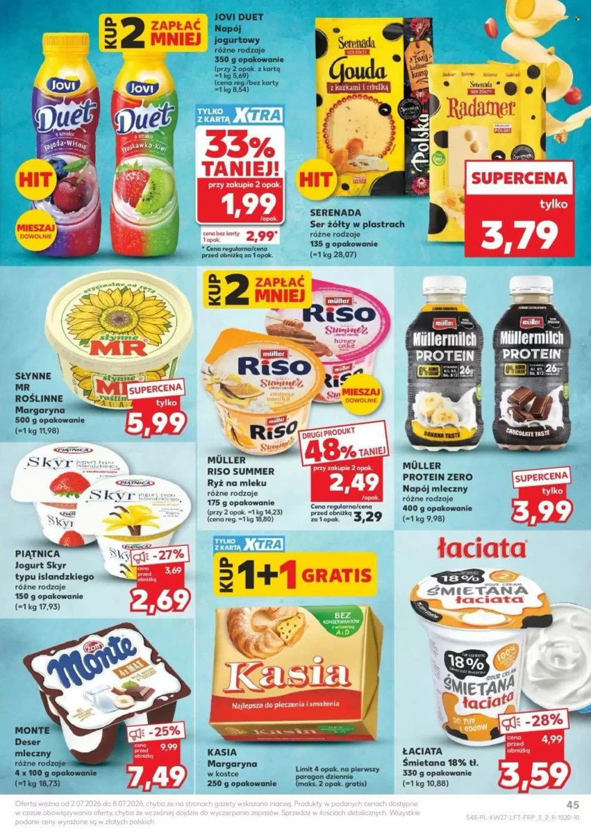Strona 45 z gazetki Kaufland