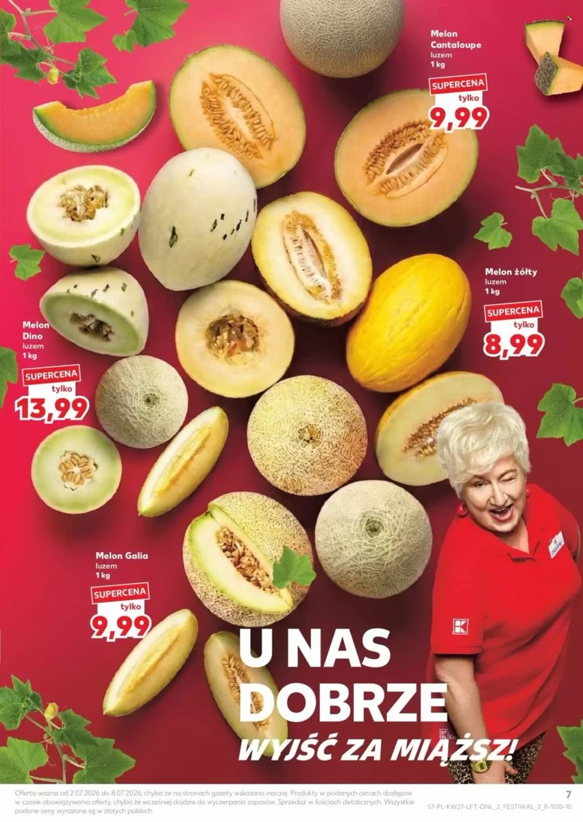 Strona 7 z gazetki Kaufland