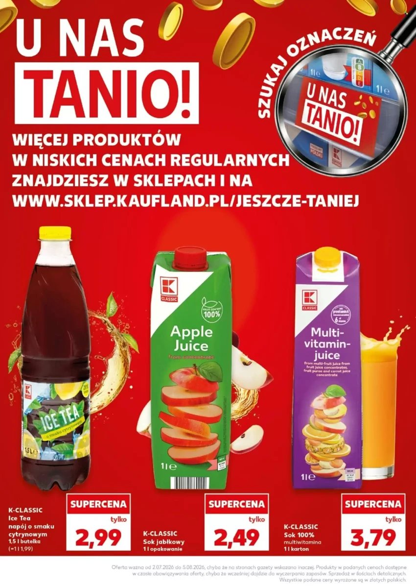 Strona 8 z gazetki Kaufland