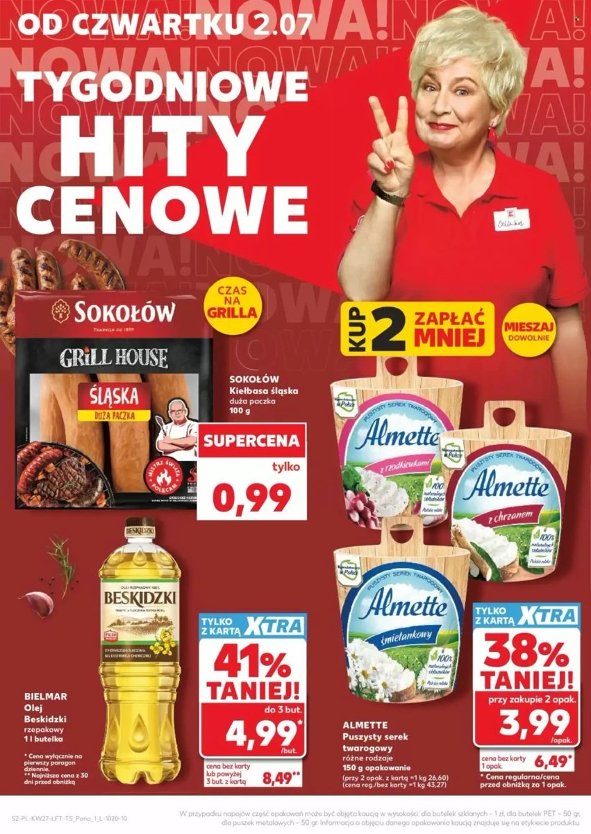Strona 2 z gazetki Kaufland
