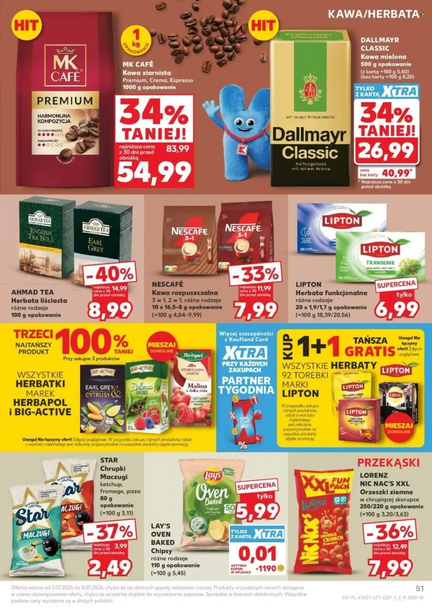 Strona 51 z gazetki Kaufland
