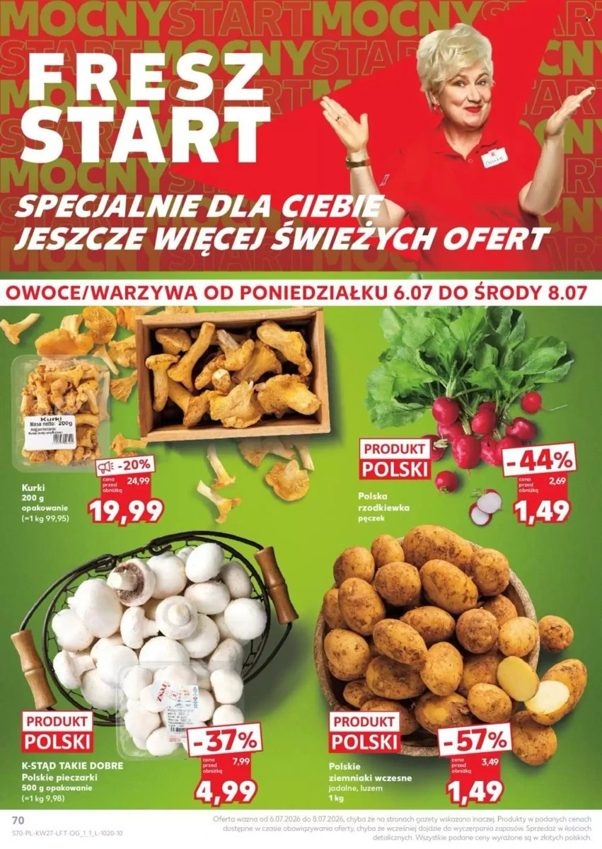 Strona 70 z gazetki Kaufland