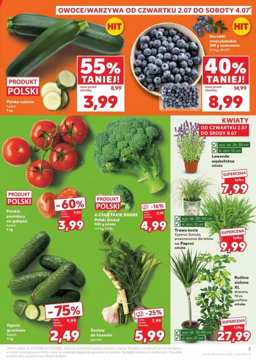 Strona 5 z gazetki Kaufland