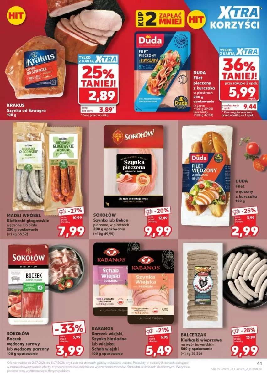 Strona 41 z gazetki Kaufland