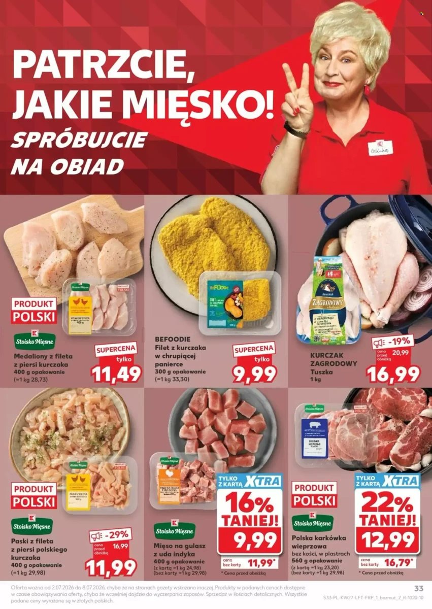 Strona 33 z gazetki Kaufland