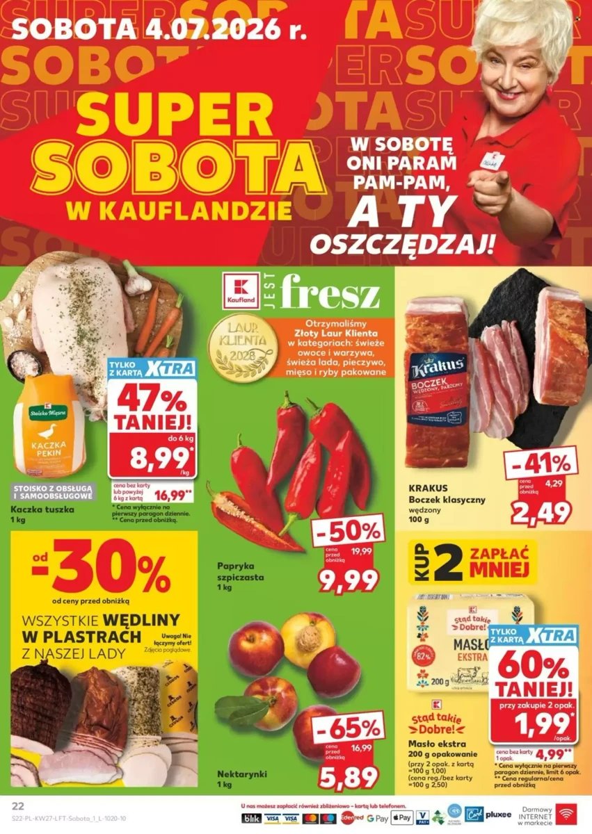 Strona 22 z gazetki Kaufland