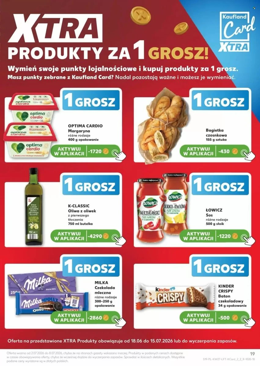 Strona 19 z gazetki Kaufland