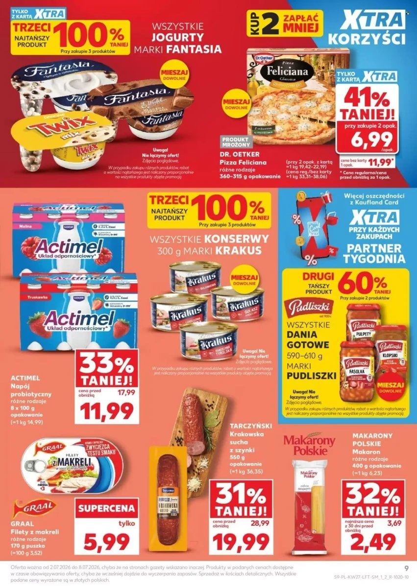 Strona 9 z gazetki Kaufland
