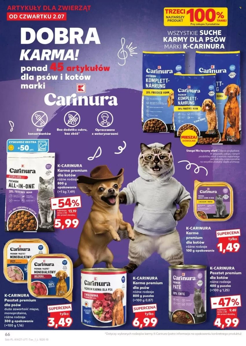 Strona 66 z gazetki Kaufland