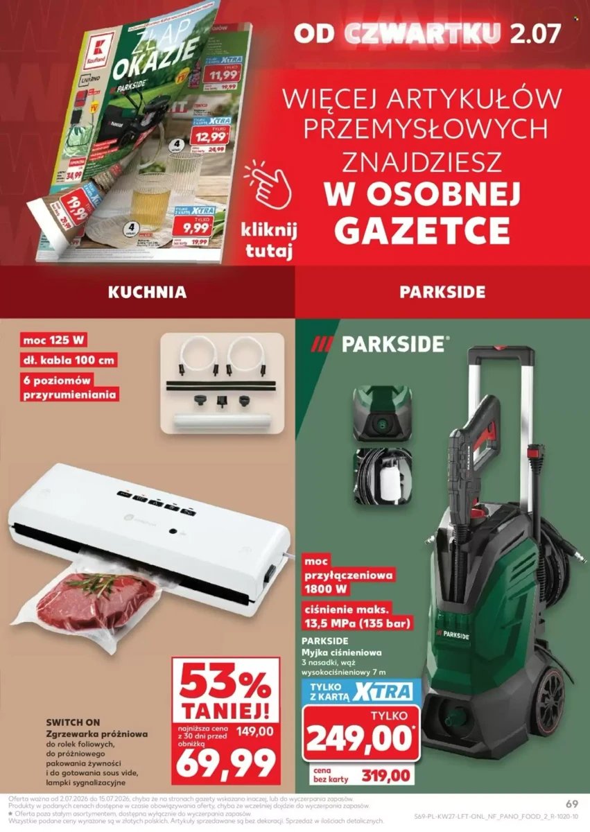 Strona 69 z gazetki Kaufland