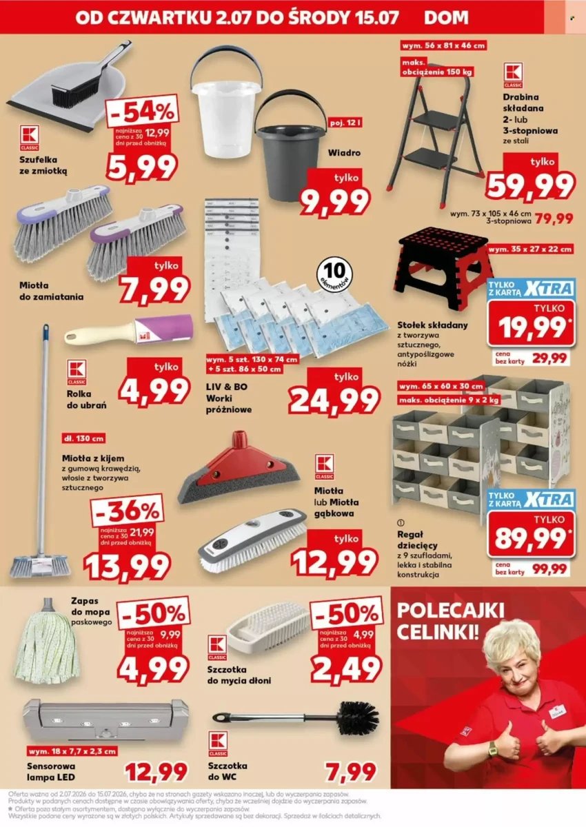 Strona 13 z gazetki Kaufland