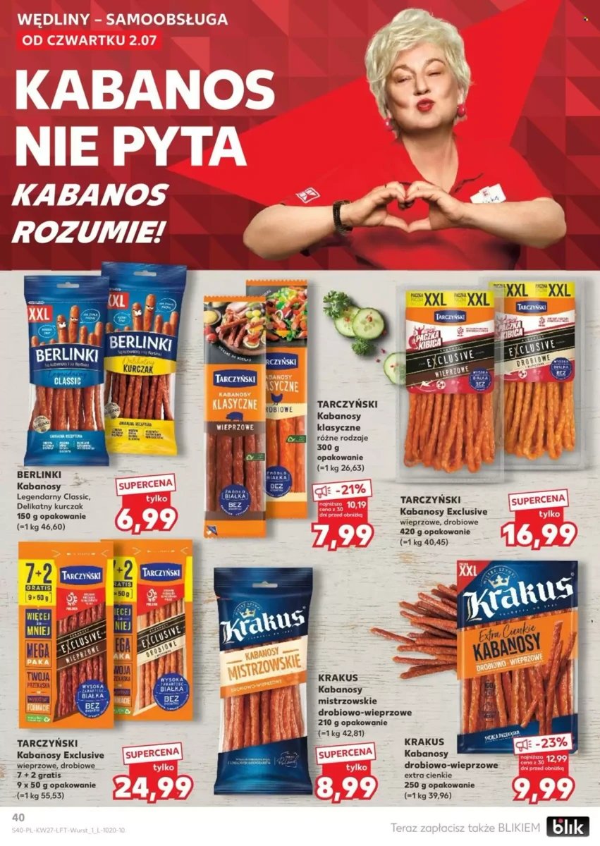 Strona 40 z gazetki Kaufland