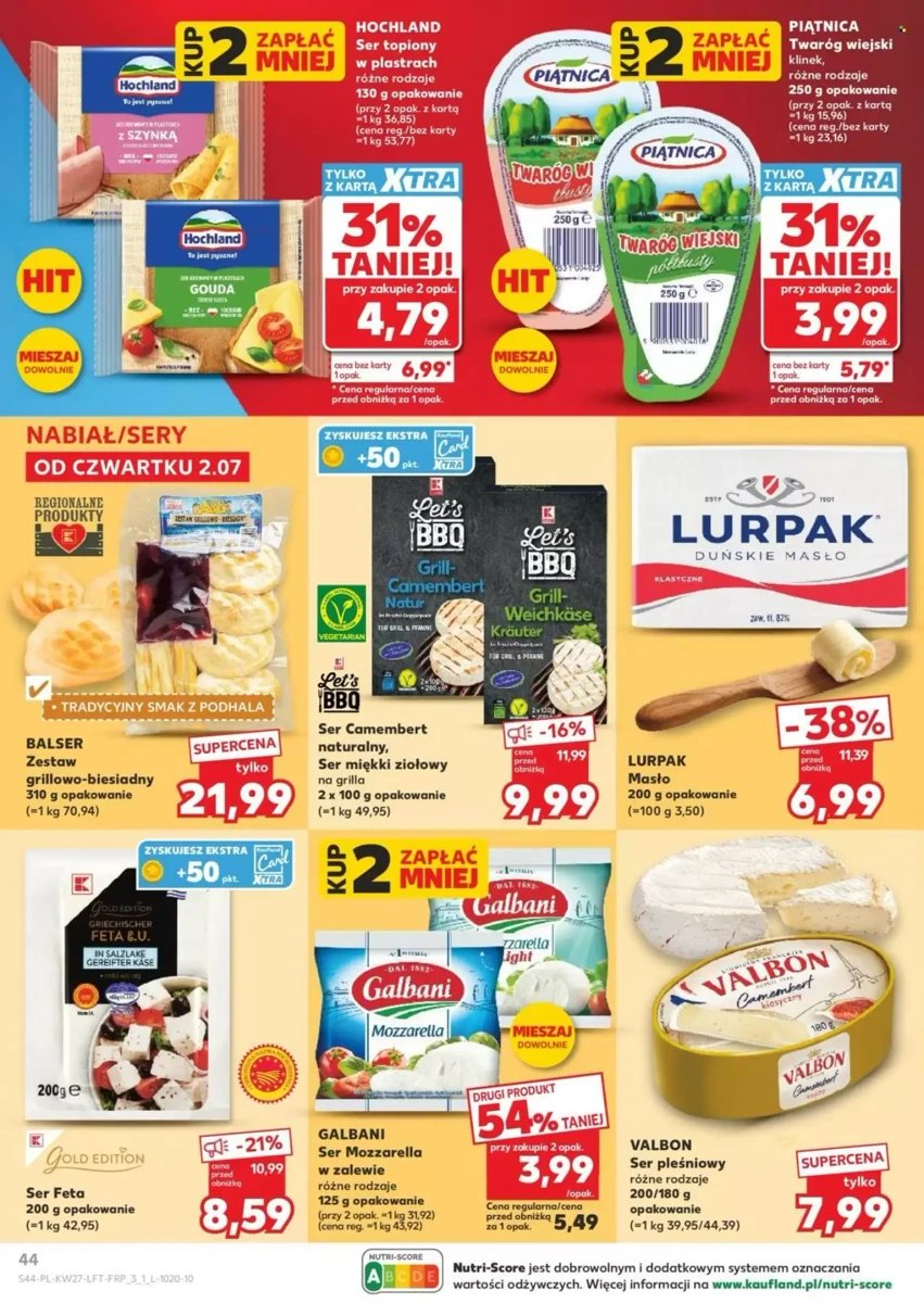 Strona 44 z gazetki Kaufland