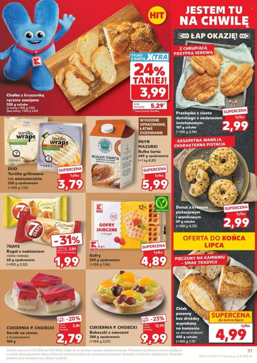 Strona 31 z gazetki Kaufland
